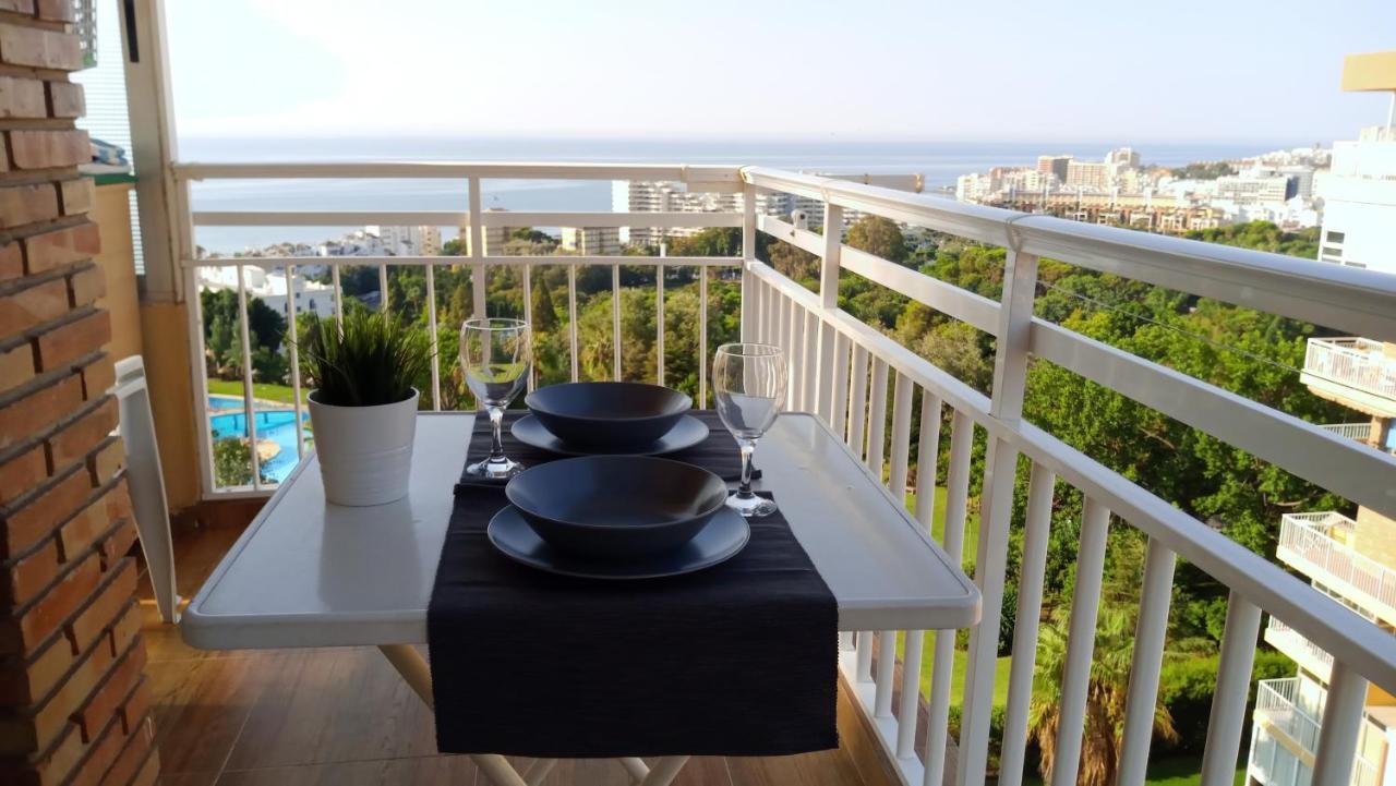 Sol Y Relax, Aguila Apartamento Benalmádena Exterior foto