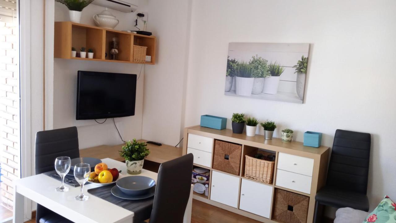 Sol Y Relax, Aguila Apartamento Benalmádena Exterior foto