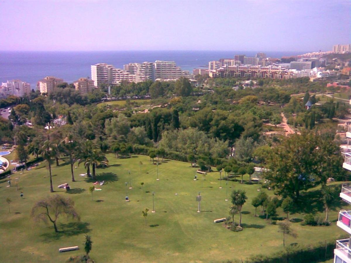 Sol Y Relax, Aguila Apartamento Benalmádena Exterior foto