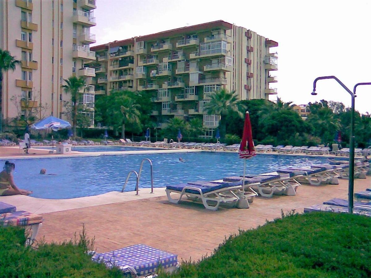 Sol Y Relax, Aguila Apartamento Benalmádena Exterior foto