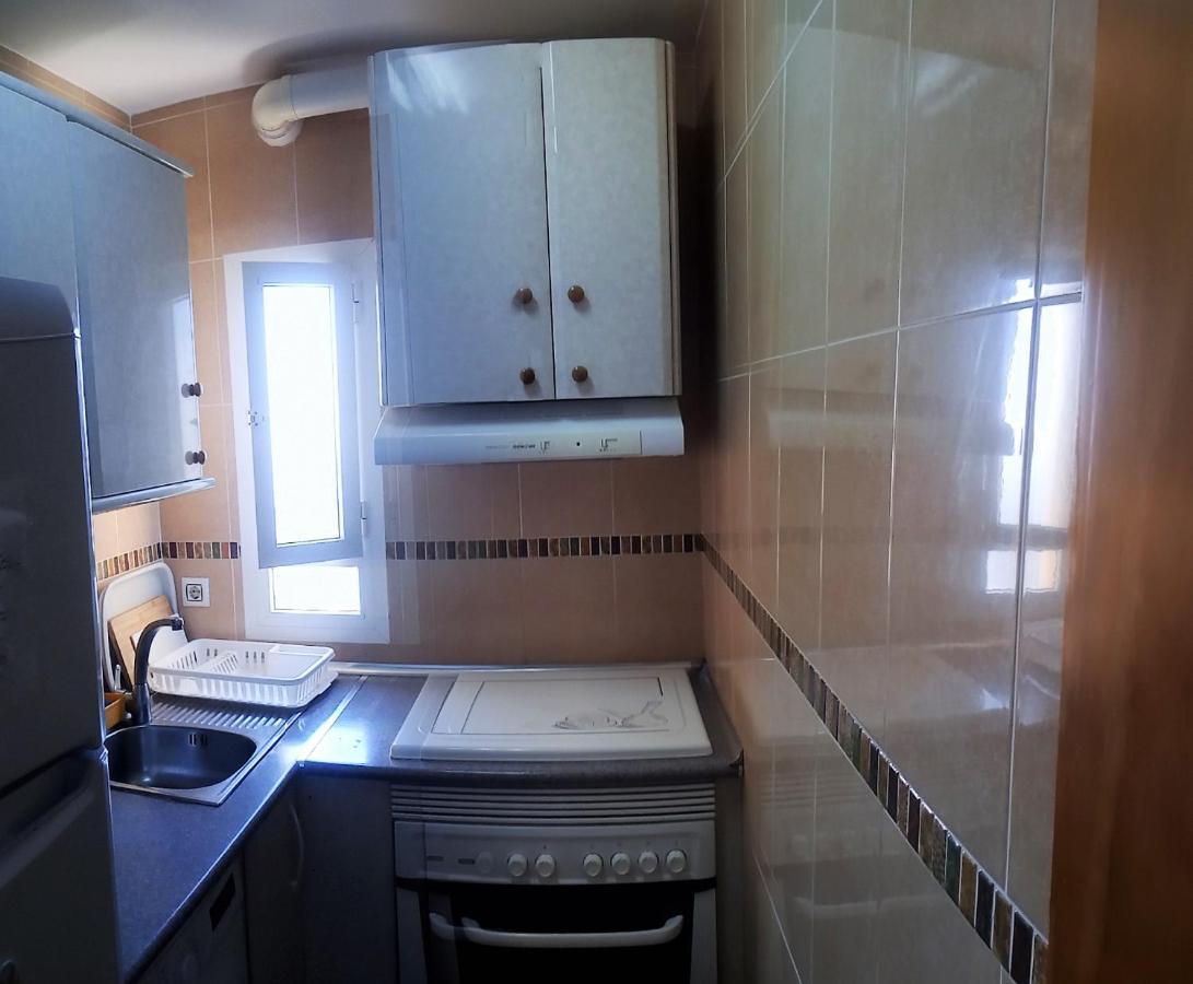 Sol Y Relax, Aguila Apartamento Benalmádena Exterior foto