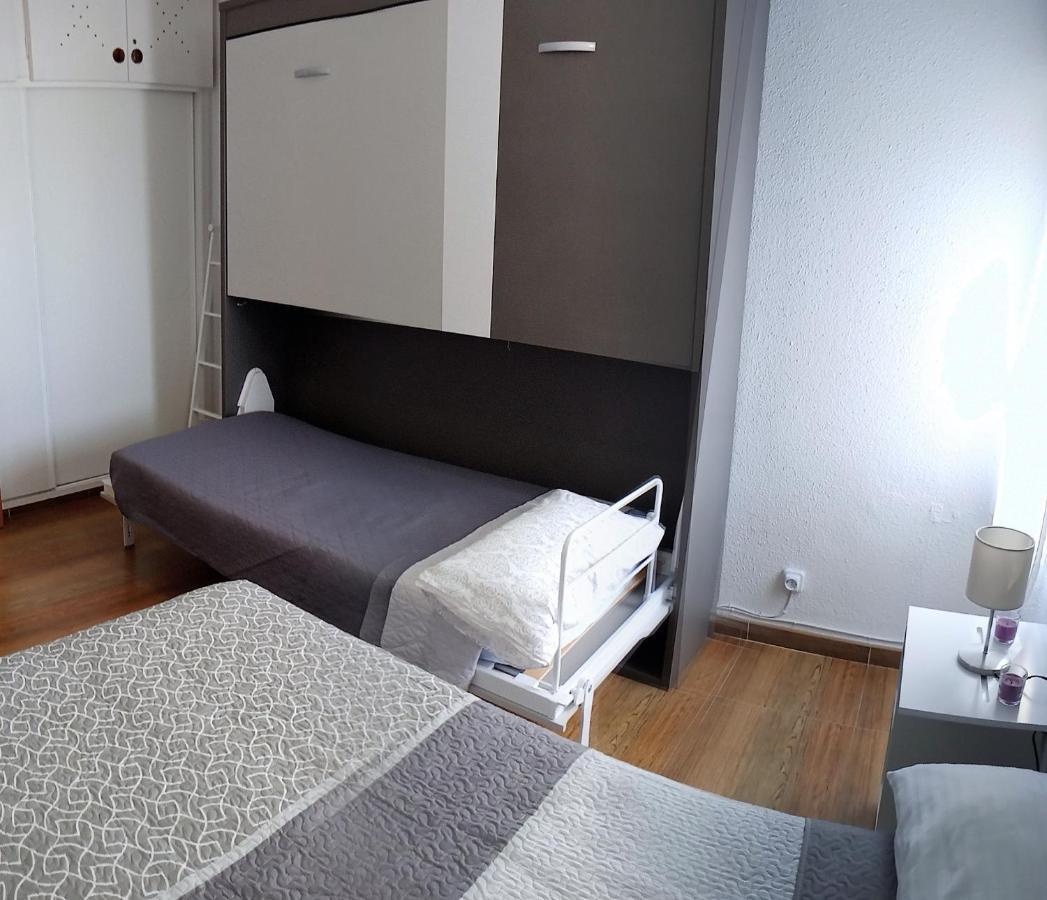 Sol Y Relax, Aguila Apartamento Benalmádena Exterior foto