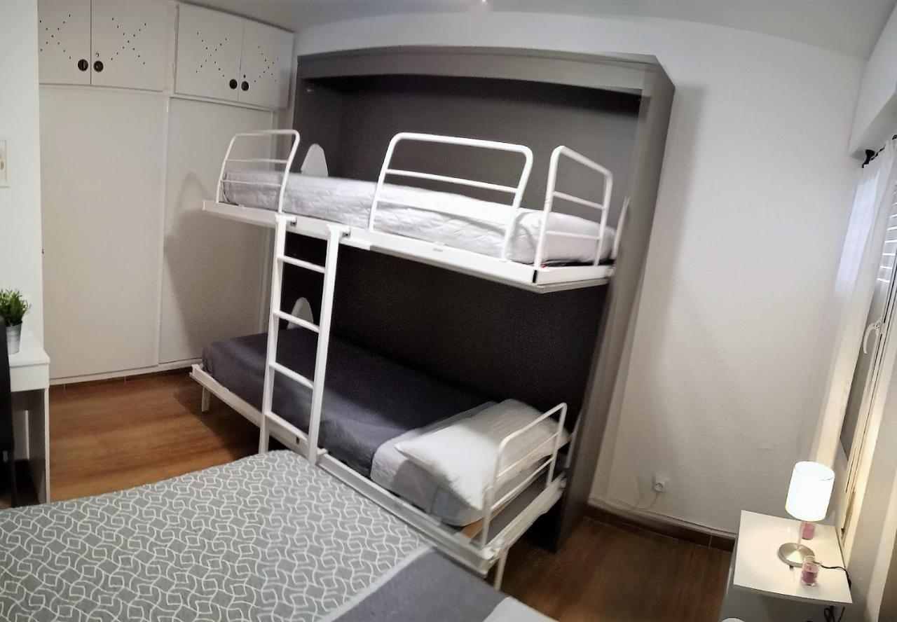 Sol Y Relax, Aguila Apartamento Benalmádena Exterior foto