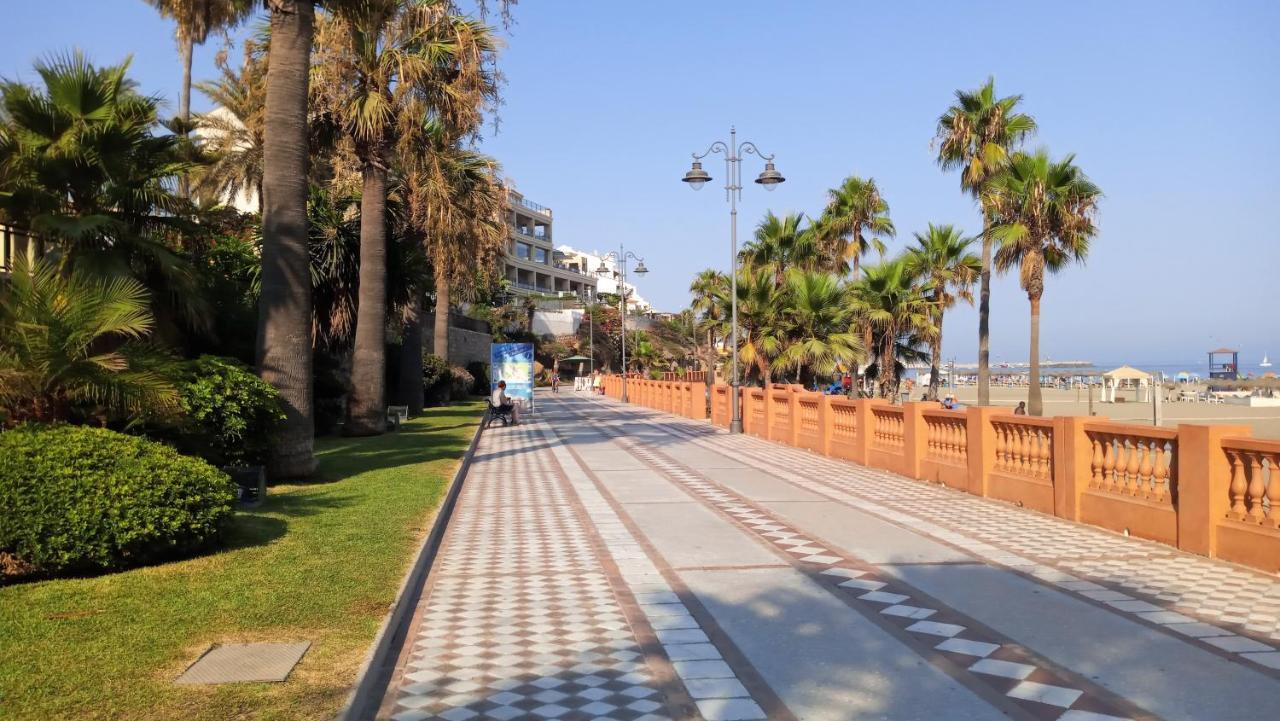 Sol Y Relax, Aguila Apartamento Benalmádena Exterior foto