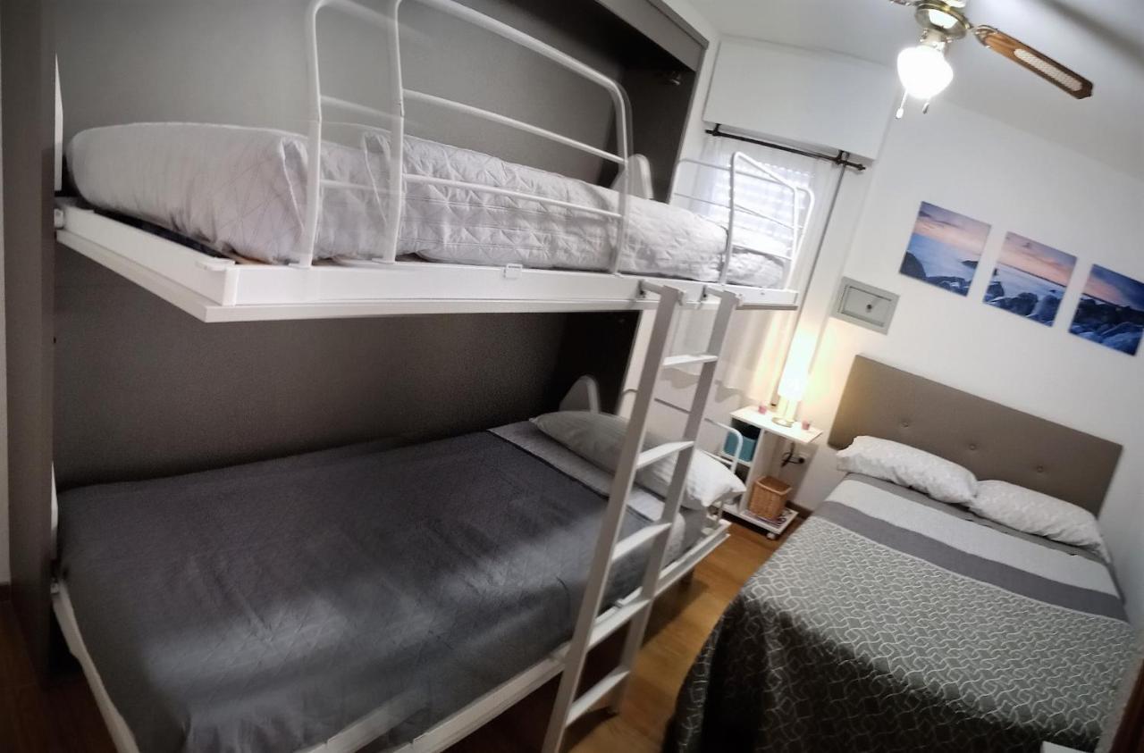 Sol Y Relax, Aguila Apartamento Benalmádena Exterior foto