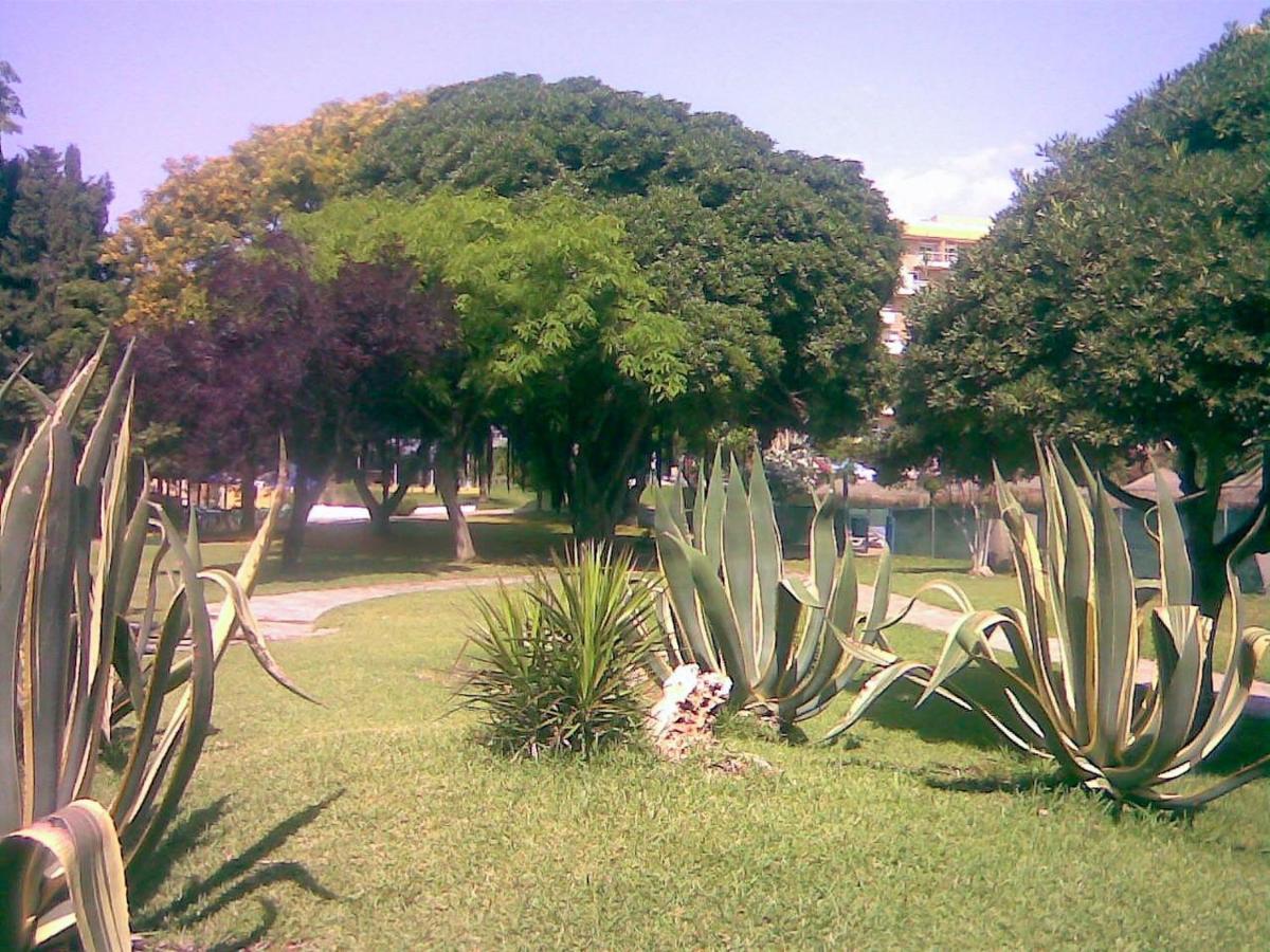 Sol Y Relax, Aguila Apartamento Benalmádena Exterior foto