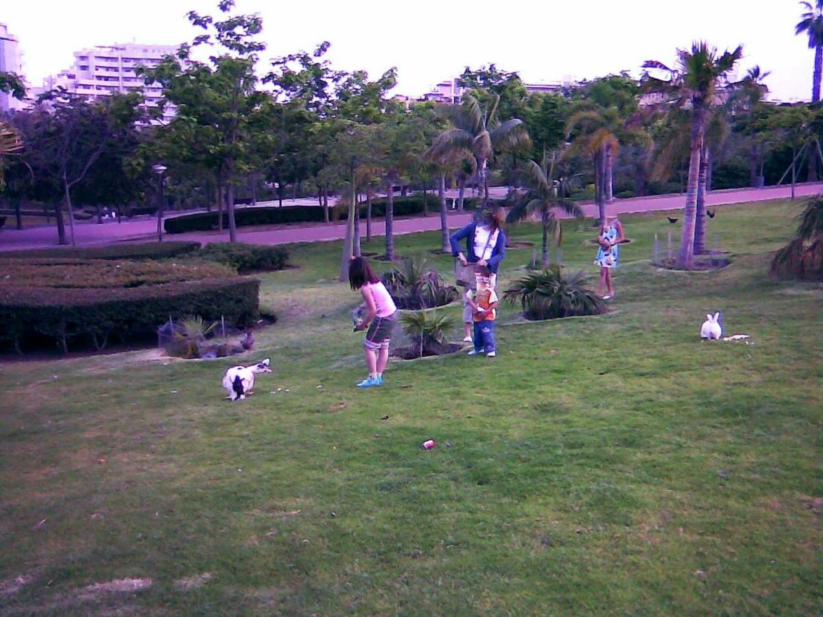Sol Y Relax, Aguila Apartamento Benalmádena Exterior foto