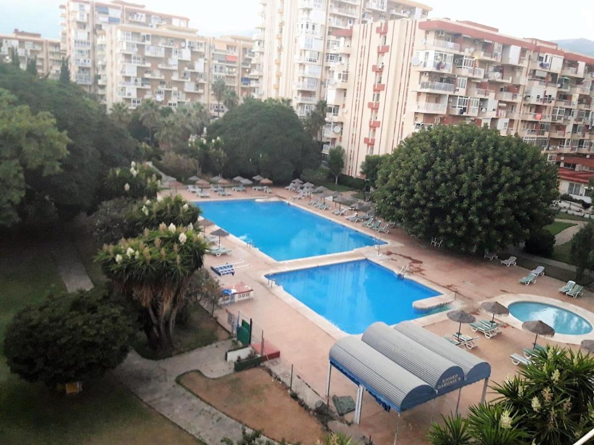 Sol Y Relax, Aguila Apartamento Benalmádena Exterior foto
