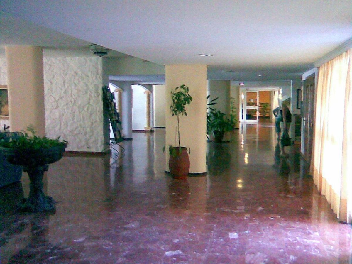 Sol Y Relax, Aguila Apartamento Benalmádena Exterior foto