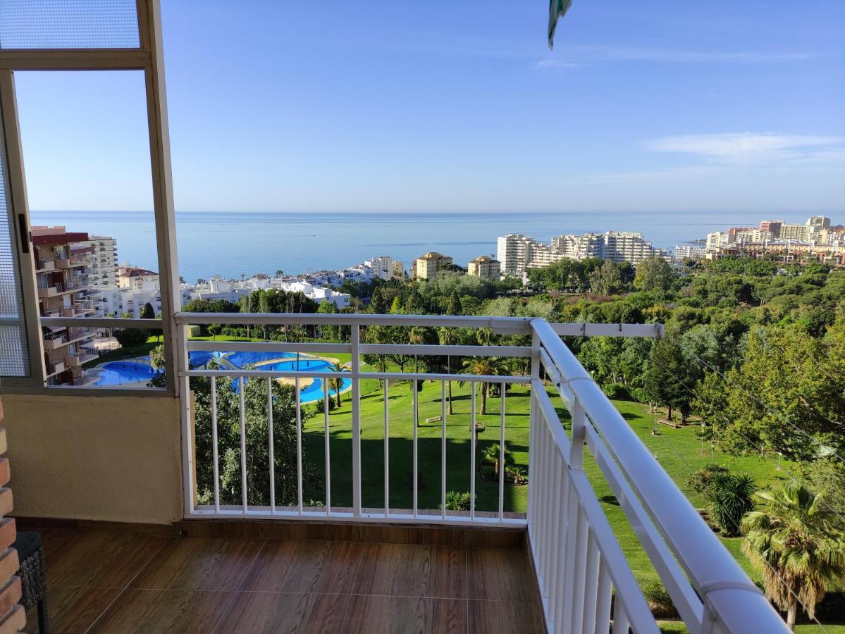 Sol Y Relax, Aguila Apartamento Benalmádena Exterior foto