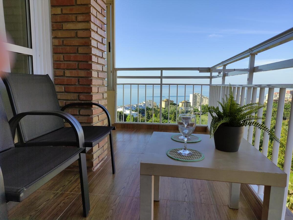 Sol Y Relax, Aguila Apartamento Benalmádena Exterior foto