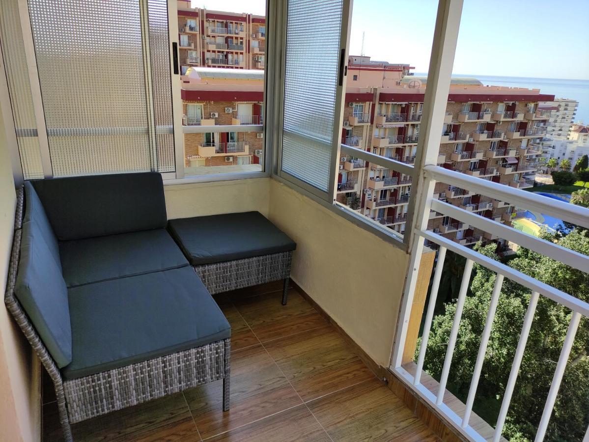 Sol Y Relax, Aguila Apartamento Benalmádena Exterior foto
